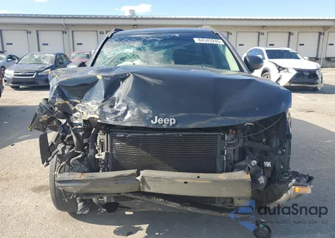 2016 Jeep Compass Sport z USA, uszkodzony, nr VIN 1C4NJCBA4GD703209